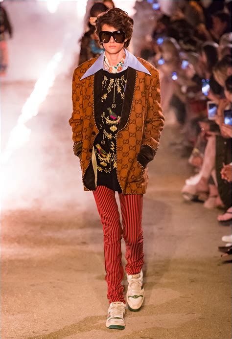 gucci cruise 2019|gucci cruise collection.